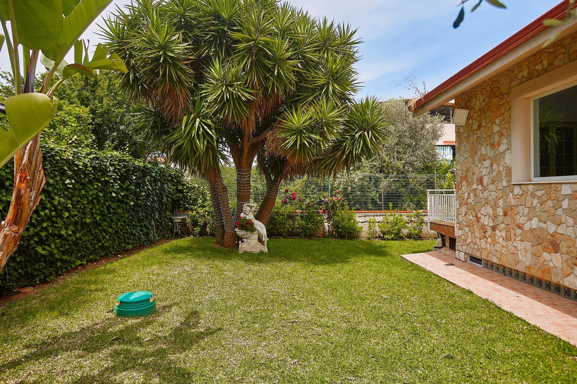 Villa Laura Palermo Exterior photo