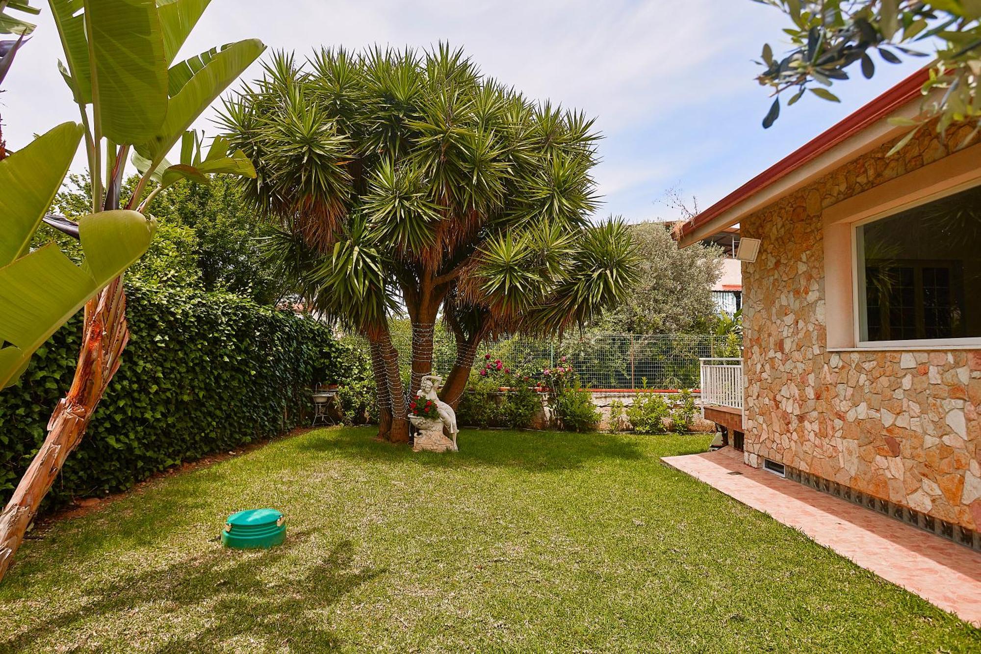 Villa Laura Palermo Exterior photo
